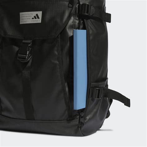 adidas id rucksack schwarz|adidas rucksack wasserfest.